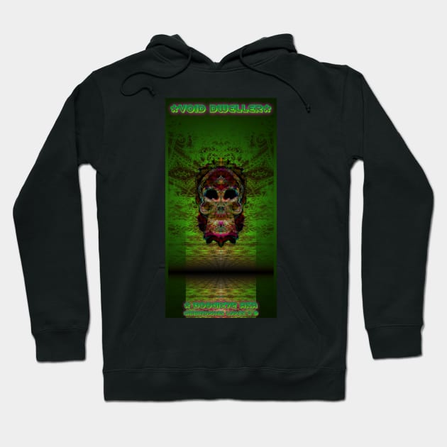 Void Dweller 001 Hoodie by Boogie 72